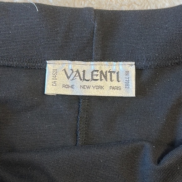 Valenti Black Midi Skirt - Picture 4 of 5